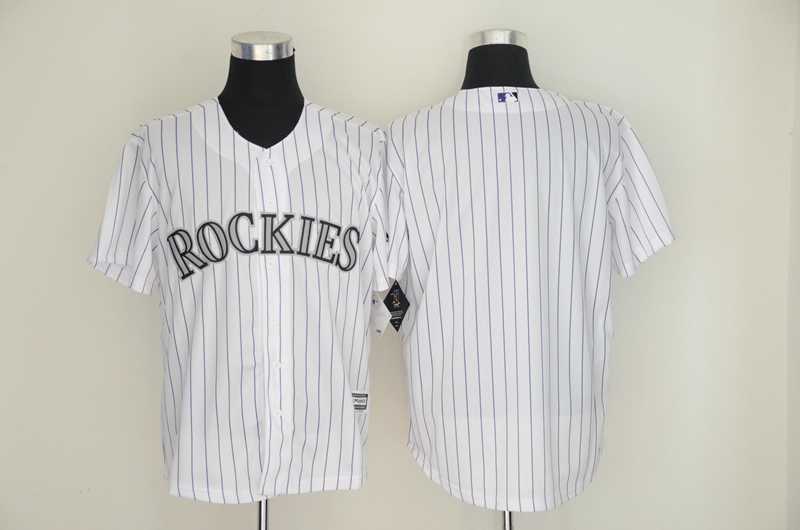 Rockies Blank White Cool Base Jersey,We sell and wholesale Rockies Blank White Cool Base Jersey on line form chian!